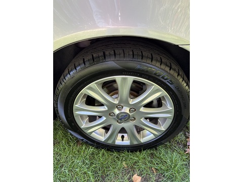 Se Lux 2.5 5dr Estate Automatic Petrol