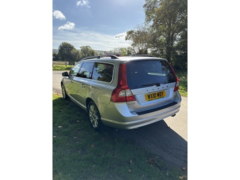 Se Lux 2.5 5dr Estate Automatic Petrol