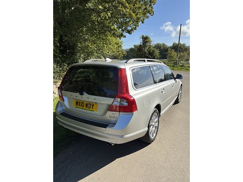 Se Lux 2.5 5dr Estate Automatic Petrol