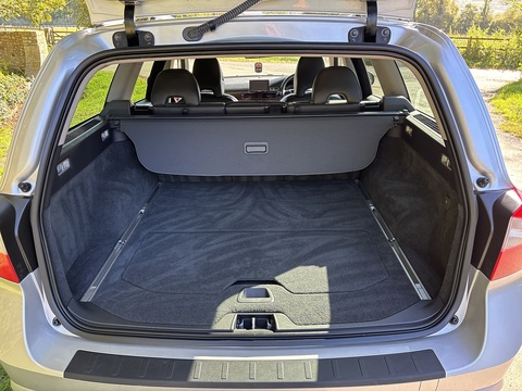 Se Lux 2.5 5dr Estate Automatic Petrol