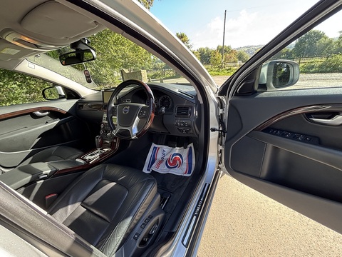 Se Lux 2.5 5dr Estate Automatic Petrol