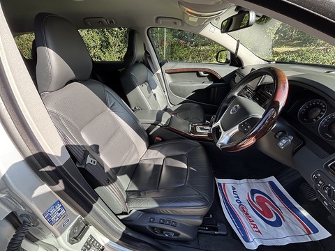 Se Lux 2.5 5dr Estate Automatic Petrol