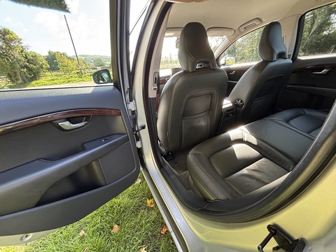 Se Lux 2.5 5dr Estate Automatic Petrol