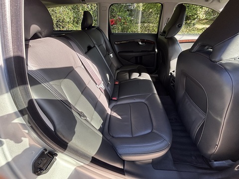 Se Lux 2.5 5dr Estate Automatic Petrol