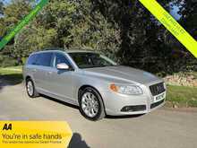 Volvo V70 Se Lux