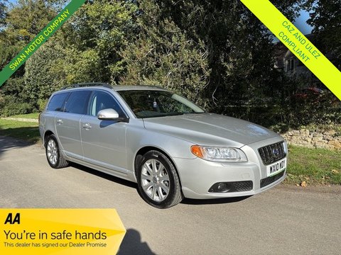 Se Lux 2.5 5dr Estate Automatic Petrol