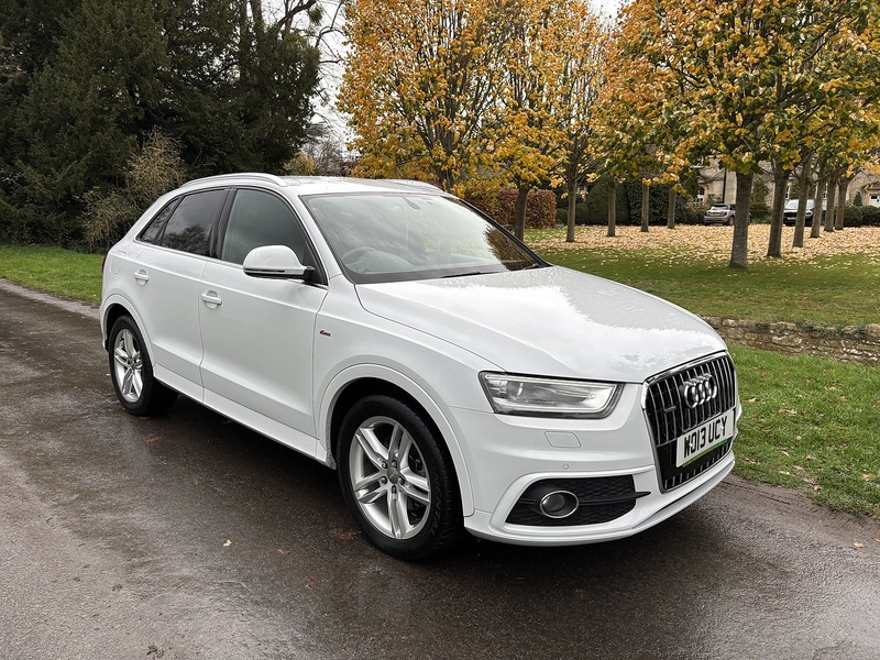 Audi Tfsi Quattro S Line 2.0 5dr Estate Semi Auto Petrol