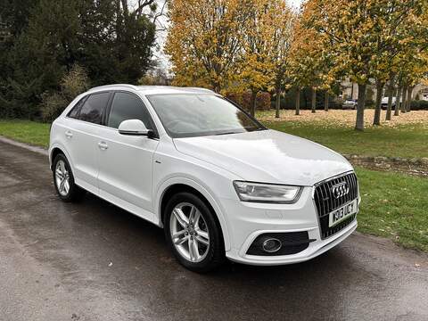 Tfsi Quattro S Line 2.0 5dr Estate Semi Auto Petrol