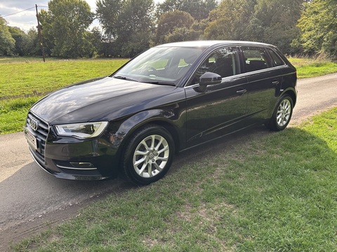 Tfsi Se Sportback 1.4 5dr Hatchback Semi Automatic Petrol