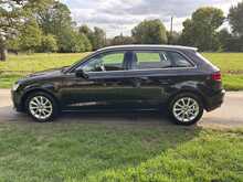 Audi A3 Tfsi Se Sportback