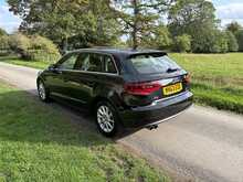 Audi A3 Tfsi Se Sportback