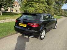 Audi A3 Tfsi Se Sportback