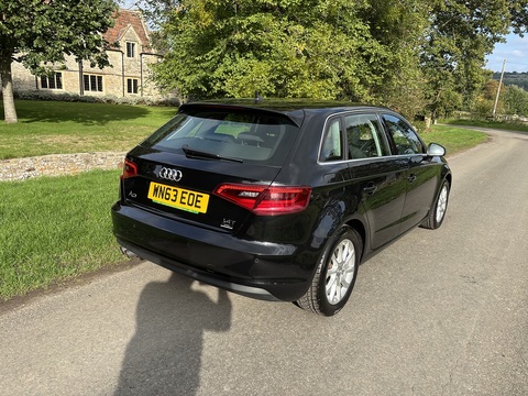 Tfsi Se Sportback 1.4 5dr Hatchback Semi Automatic Petrol