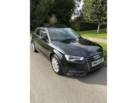 Tfsi Se Sportback 1.4 5dr Hatchback Semi Automatic Petrol