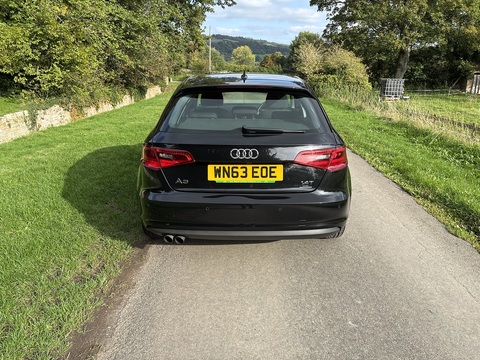 Tfsi Se Sportback 1.4 5dr Hatchback Semi Automatic Petrol