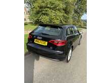 Audi A3 Tfsi Se Sportback