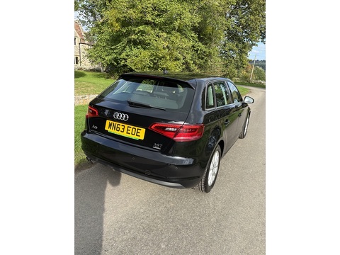 Tfsi Se Sportback 1.4 5dr Hatchback Semi Automatic Petrol