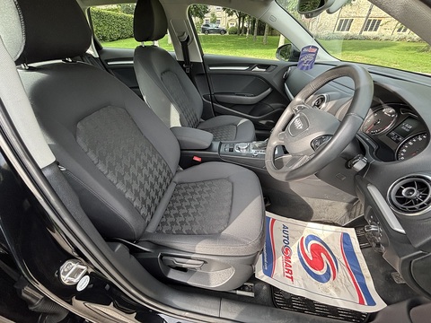 Tfsi Se Sportback 1.4 5dr Hatchback Semi Automatic Petrol