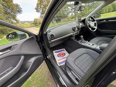 Tfsi Se Sportback 1.4 5dr Hatchback Semi Automatic Petrol