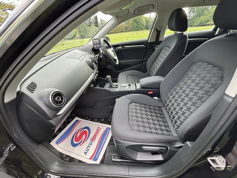 Tfsi Se Sportback 1.4 5dr Hatchback Semi Automatic Petrol