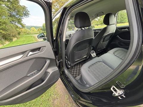 Tfsi Se Sportback 1.4 5dr Hatchback Semi Automatic Petrol