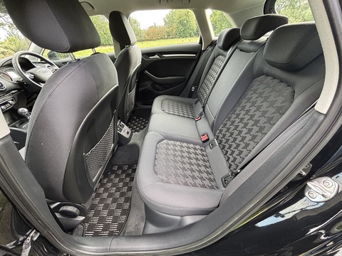 Tfsi Se Sportback 1.4 5dr Hatchback Semi Automatic Petrol