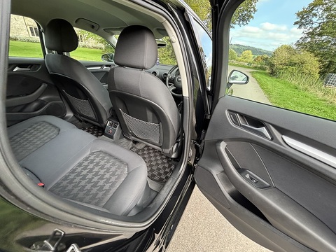 Tfsi Se Sportback 1.4 5dr Hatchback Semi Automatic Petrol