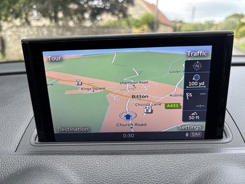 Tfsi Se Sportback 1.4 5dr Hatchback Semi Automatic Petrol