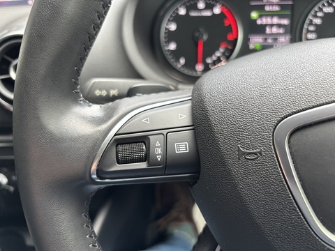 Tfsi Se Sportback 1.4 5dr Hatchback Semi Automatic Petrol