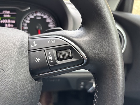 Tfsi Se Sportback 1.4 5dr Hatchback Semi Automatic Petrol