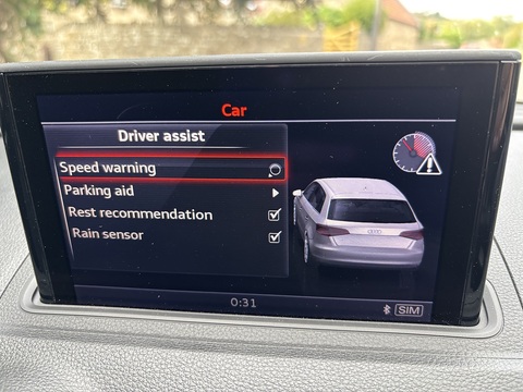 Tfsi Se Sportback 1.4 5dr Hatchback Semi Automatic Petrol