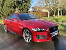 Jaguar Xe S