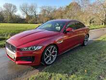 Jaguar Xe S