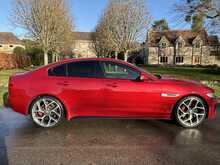 Jaguar Xe S