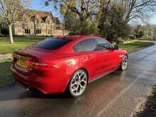 Jaguar Xe S