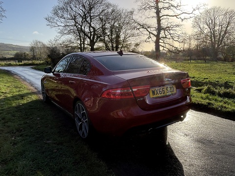 S 3.0 4dr Saloon Automatic Petrol