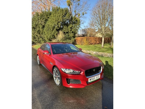 S 3.0 4dr Saloon Automatic Petrol