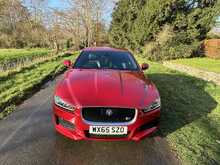 Jaguar Xe S