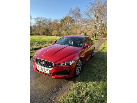 S 3.0 4dr Saloon Automatic Petrol