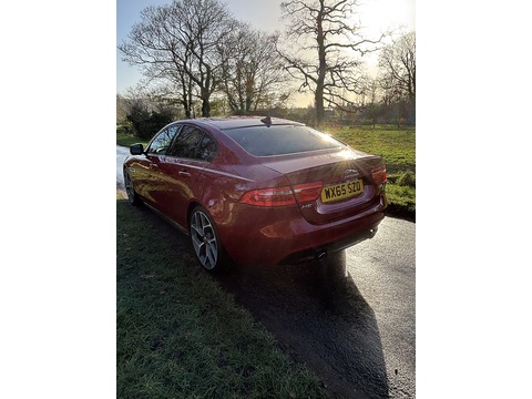 S 3.0 4dr Saloon Automatic Petrol