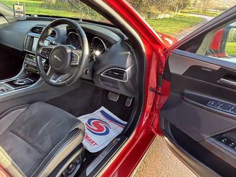 S 3.0 4dr Saloon Automatic Petrol