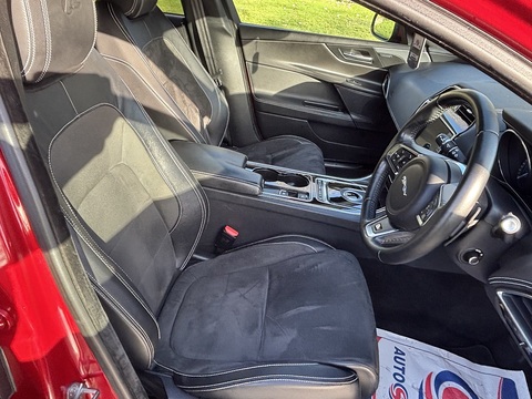 S 3.0 4dr Saloon Automatic Petrol