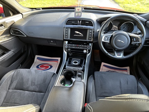 S 3.0 4dr Saloon Automatic Petrol