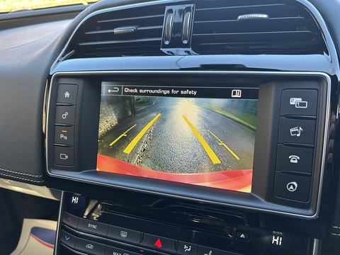 S 3.0 4dr Saloon Automatic Petrol