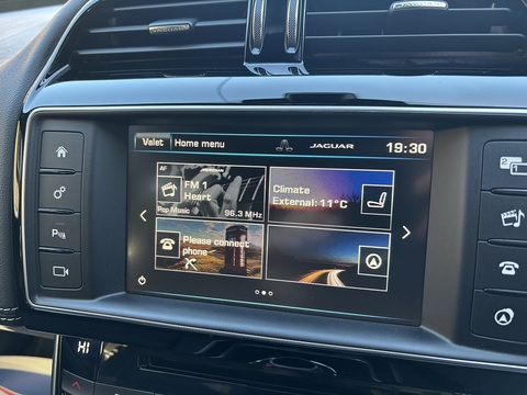 S 3.0 4dr Saloon Automatic Petrol