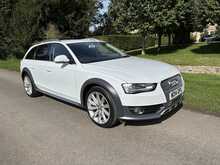 Audi A4 Allroad Tfsi Quattro