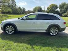 Audi A4 Allroad Tfsi Quattro