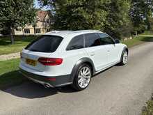 Audi A4 Allroad Tfsi Quattro