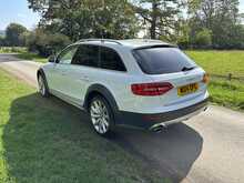 Audi A4 Allroad Tfsi Quattro