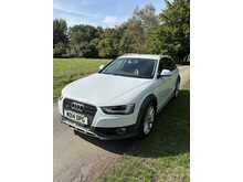 Audi A4 Allroad Tfsi Quattro